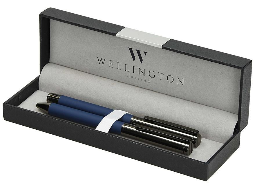 Set Sv.kem + Roler Welligton Stamford moder