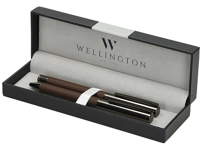 Set Sv.kem + Roler Welligton Stamford