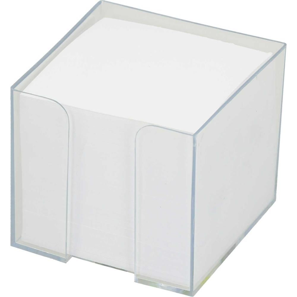 Kocka pap. 83x38x75mm Optima bela