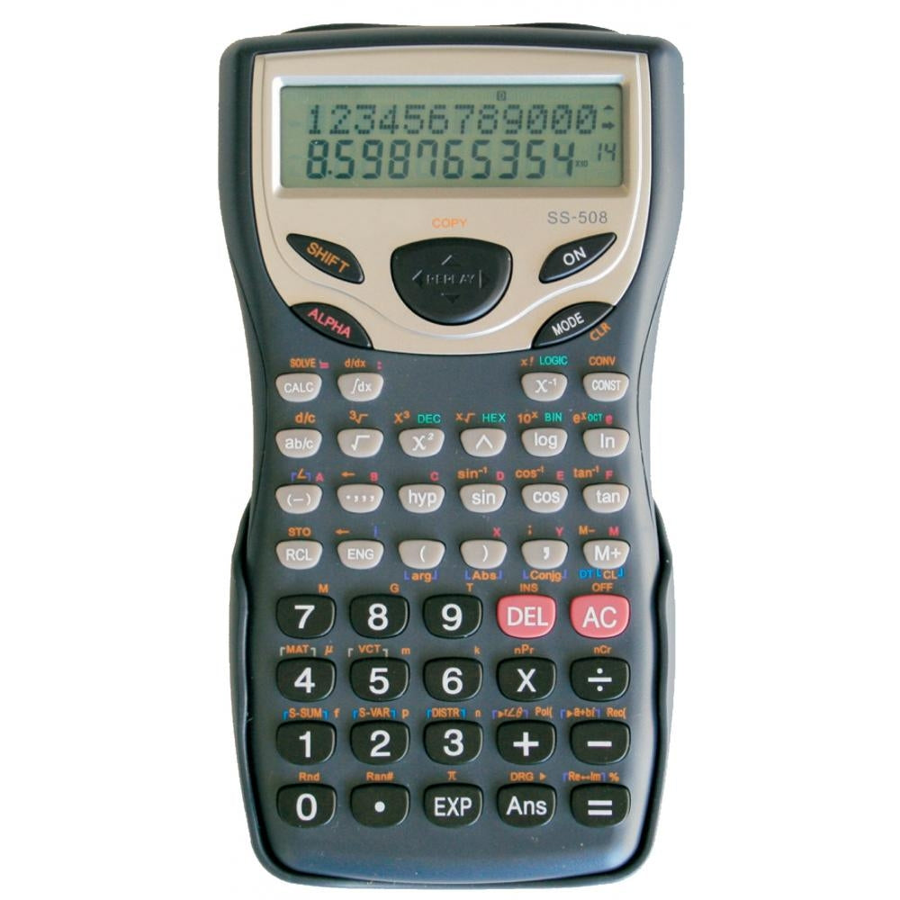 Kalkulator Optima SS-508
