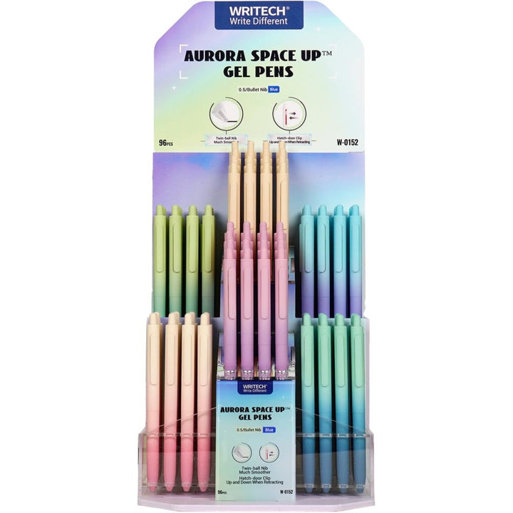 Gel pisalo Aurora Writech