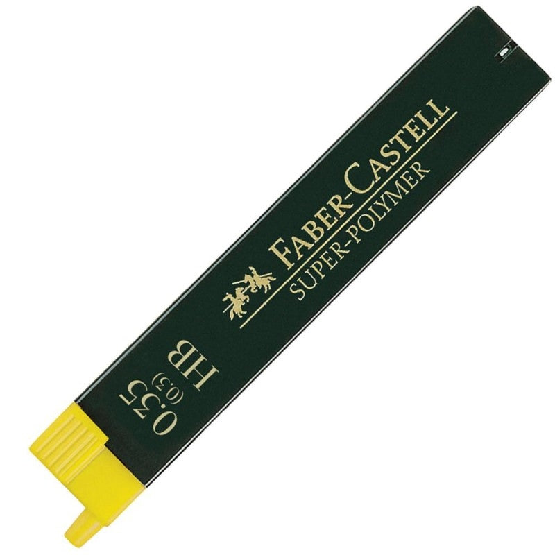 Mine za tehnični svinčnik Faber Castell HB 0,35