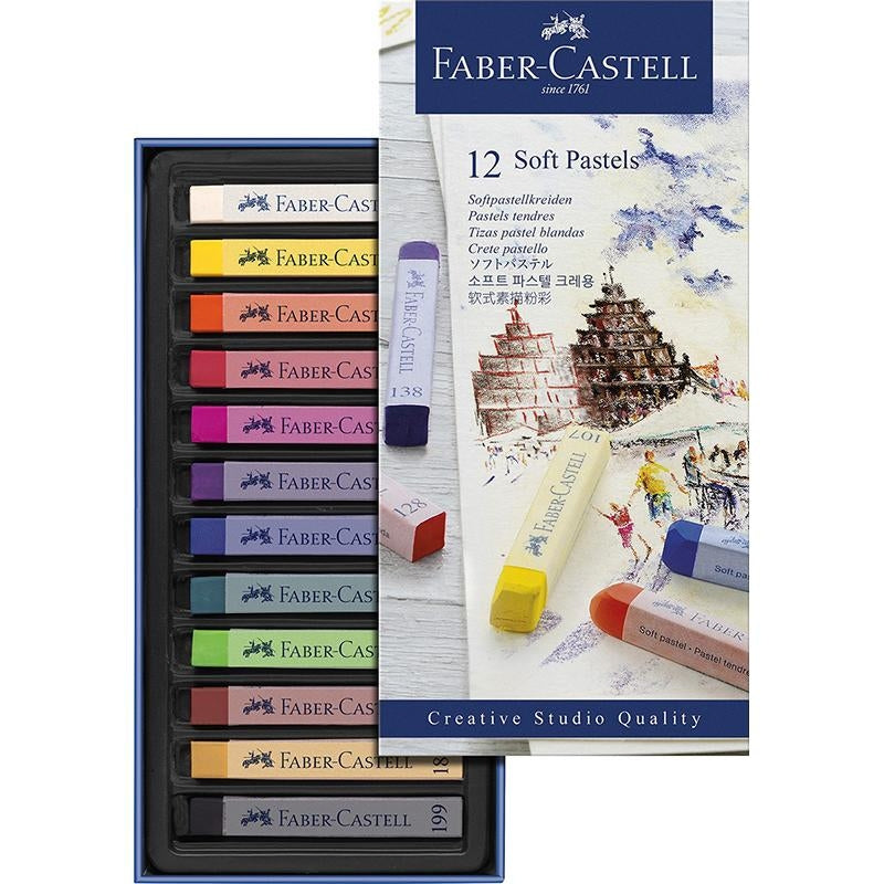 Pasteli FC soft 12/1
