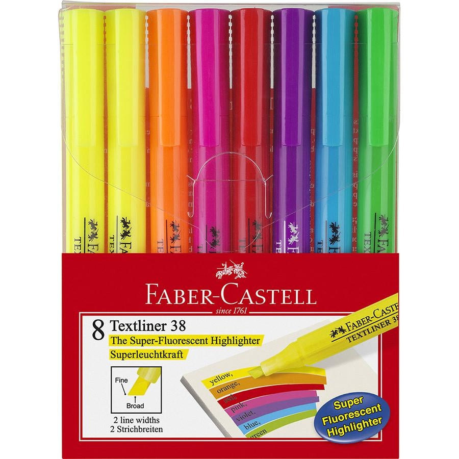 Marker FC slim 8/1