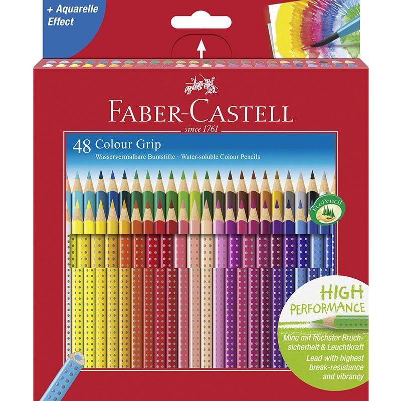 Barvice FaberCastell 48/1