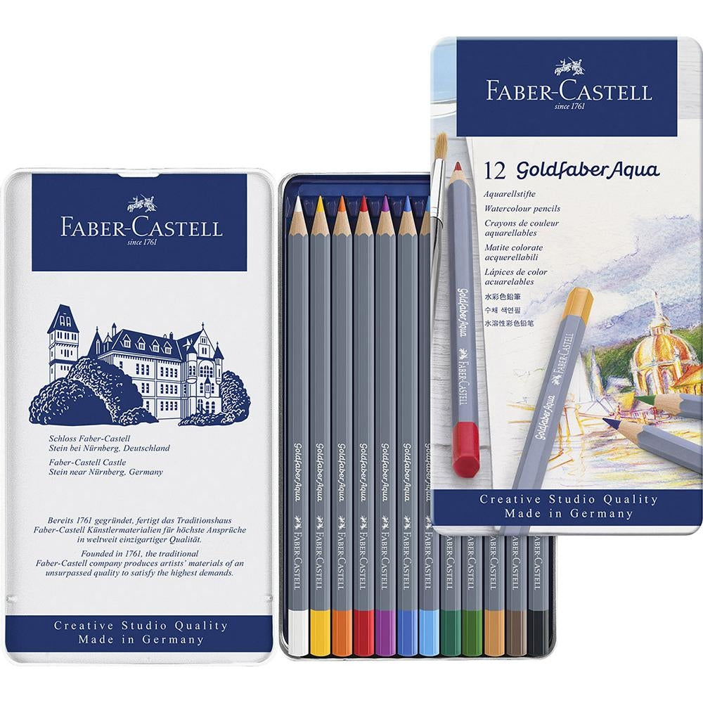 Barvice FC Goldfaber Aqua 12/1