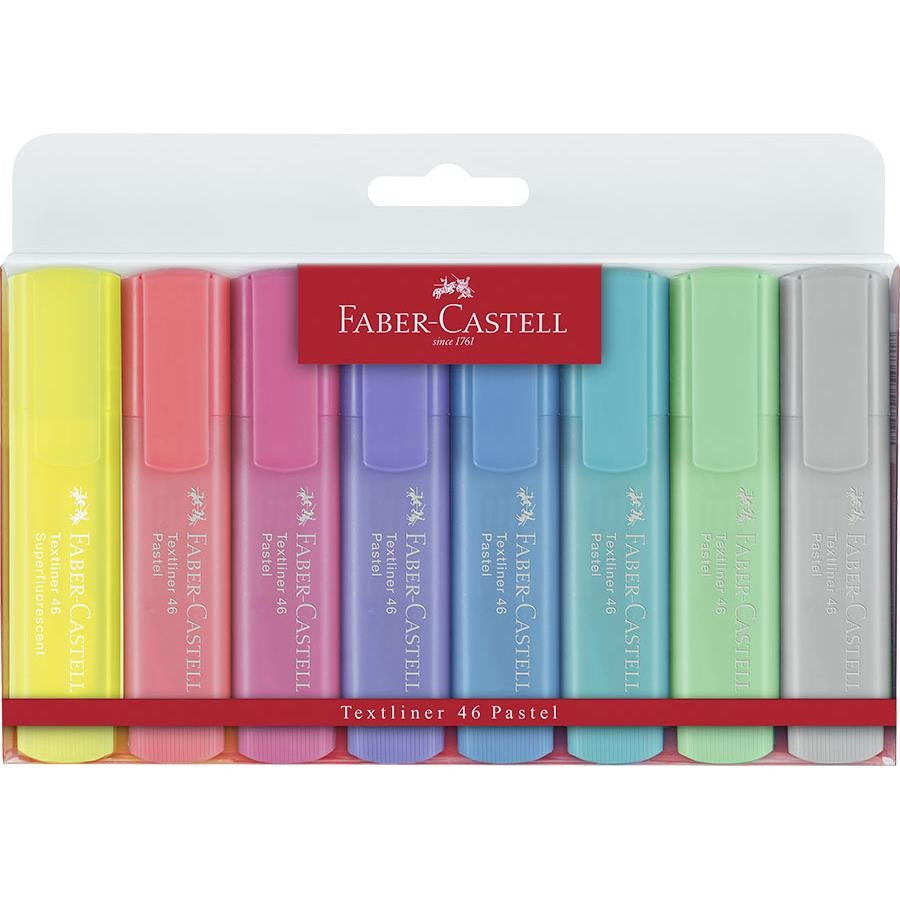 Marker FC Pastel 6/1 + 2 gratis
