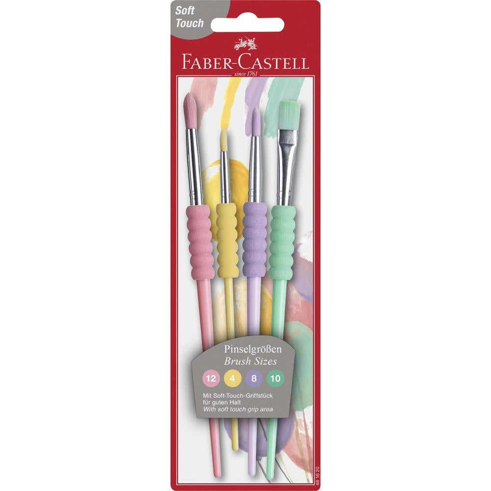 Čopič FaberCastell Pastel 4/1