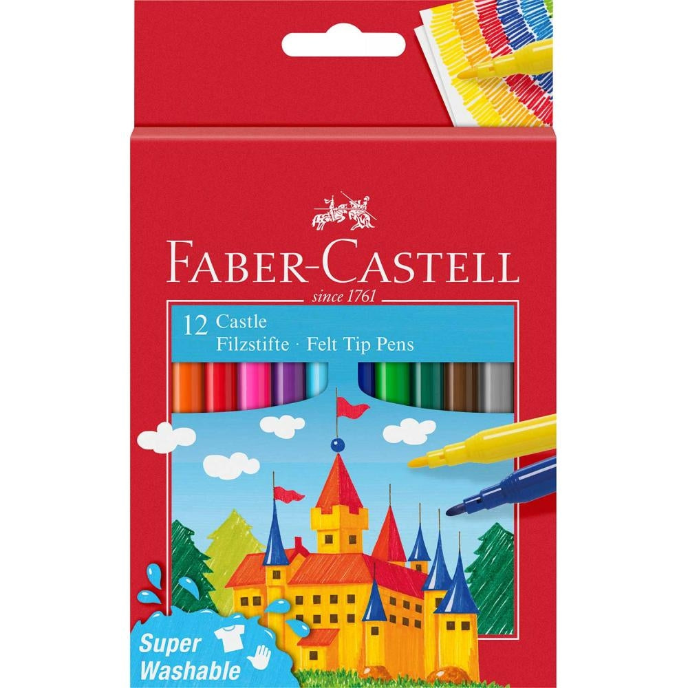 Flomastri FaberCastell 12/1