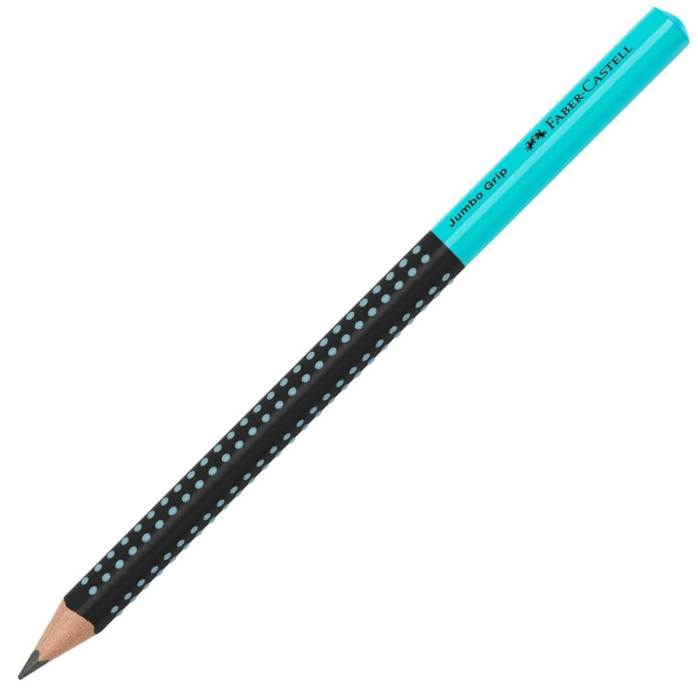 SVINČNIK HB JUMBO GRIP FABERCASTELL