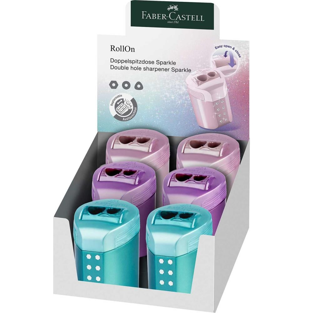 Šilček FaberCastell RollOn Sparkle