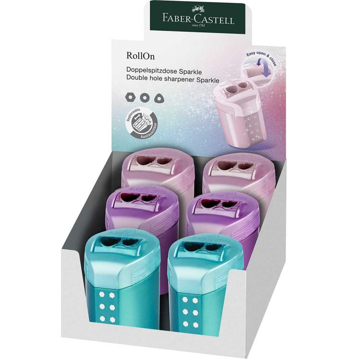 Šilček FaberCastell RollOn Sparkle