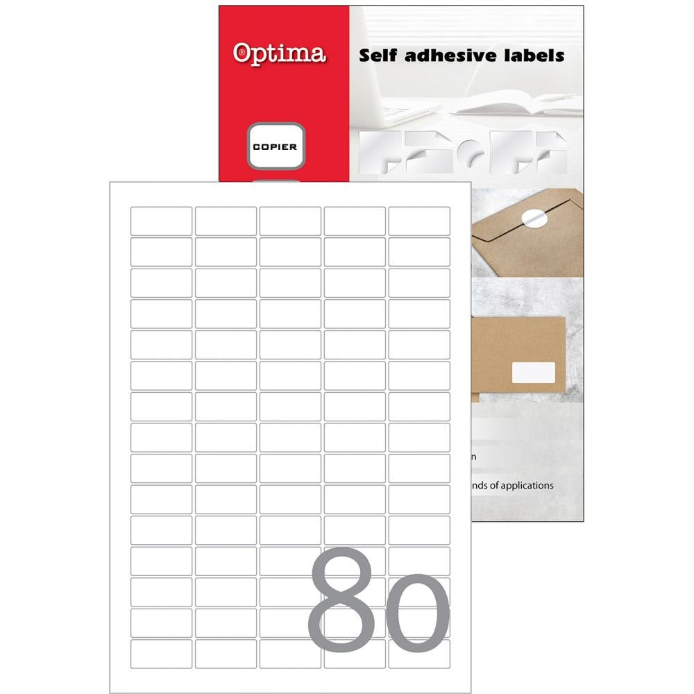 ETIKETE LASER EUROLABEL 35.6X16.9