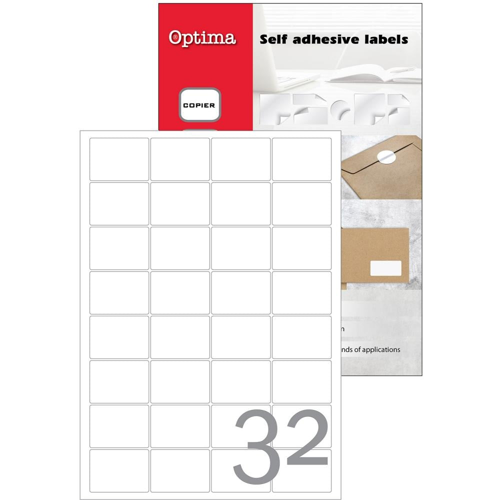 ETIKETE LASER EUROLABEL 47.5X35