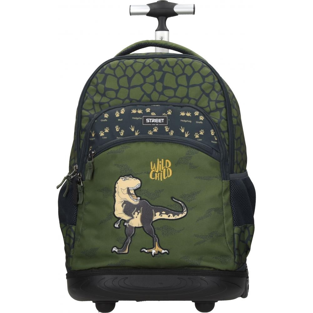 Nahrbtnik Trolley Wild Child DIno