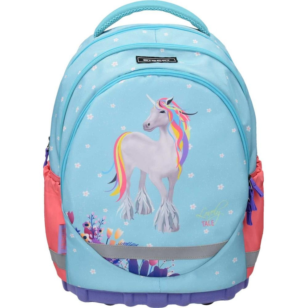 Nahrbtnik Ergonomic Simple Unicorn