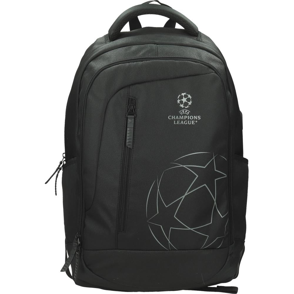 Nahrbtnik Round Uefa Black