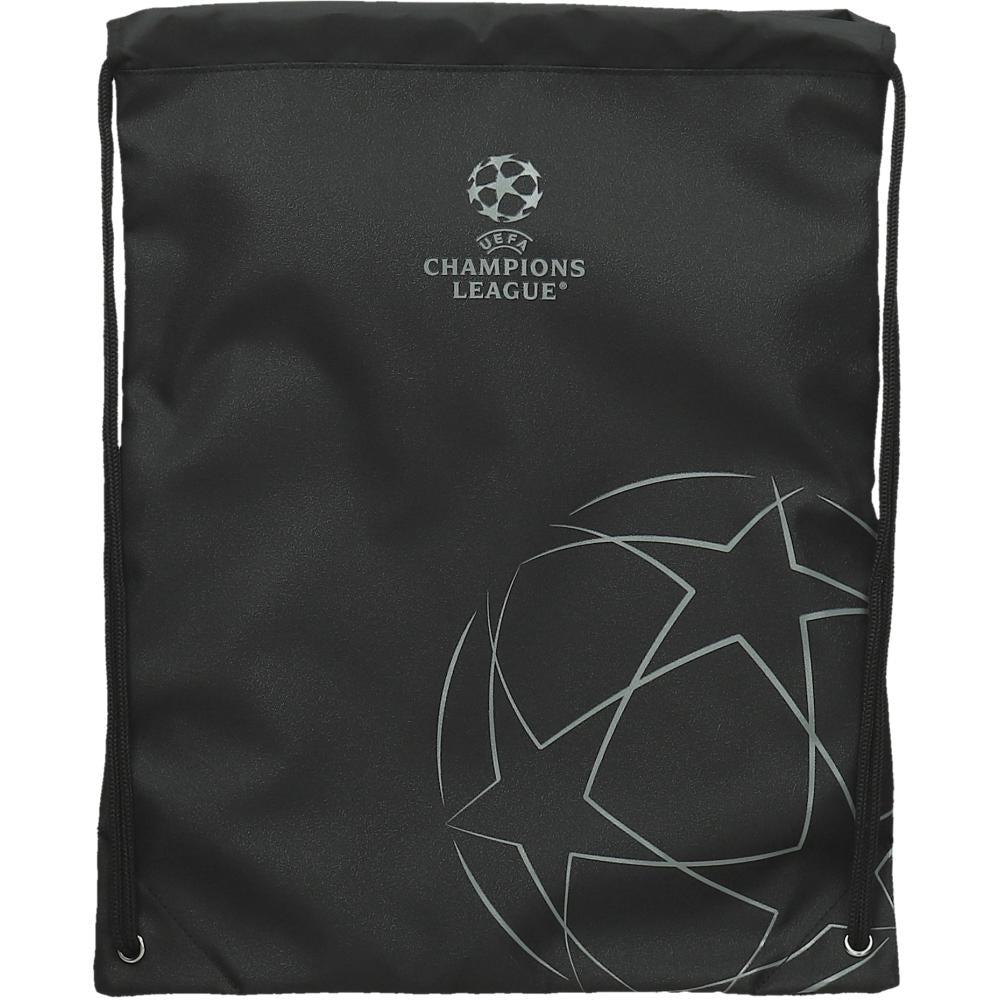 Vrečka Za Copate Uefa Black