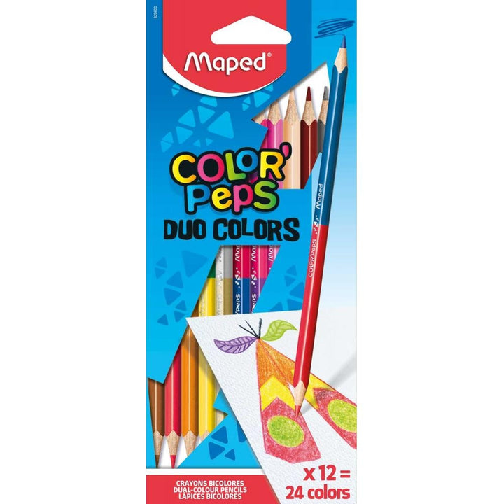 BARV. MAPED COLOR'PEPS DUO 3ROBE 12/1 KA