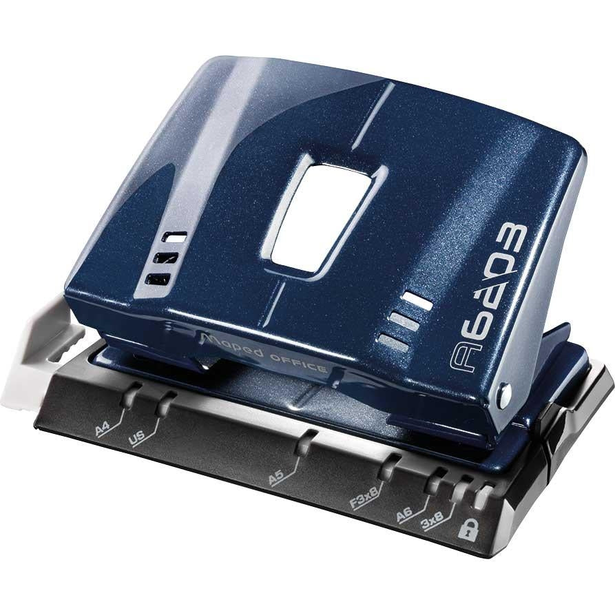 Luknjač Maped Advanced 20/25 modra