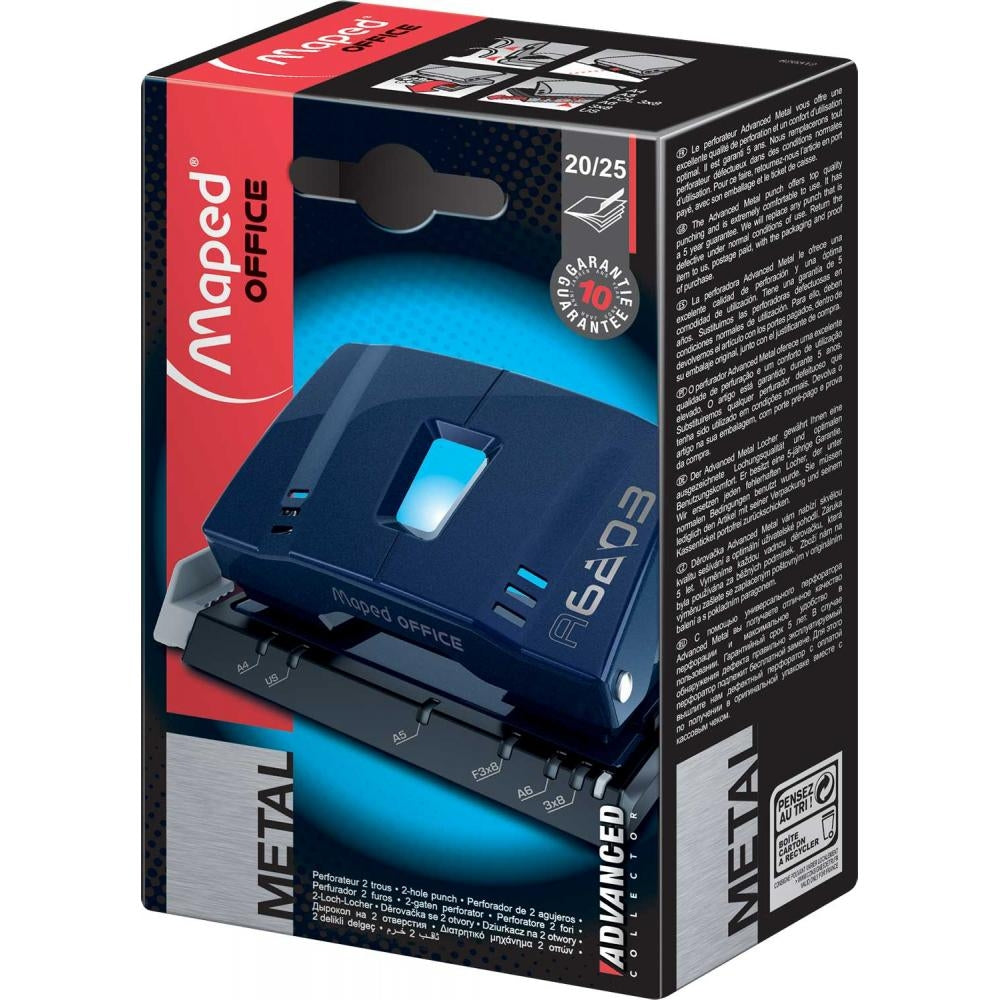 Luknjač Maped advanced 20/25