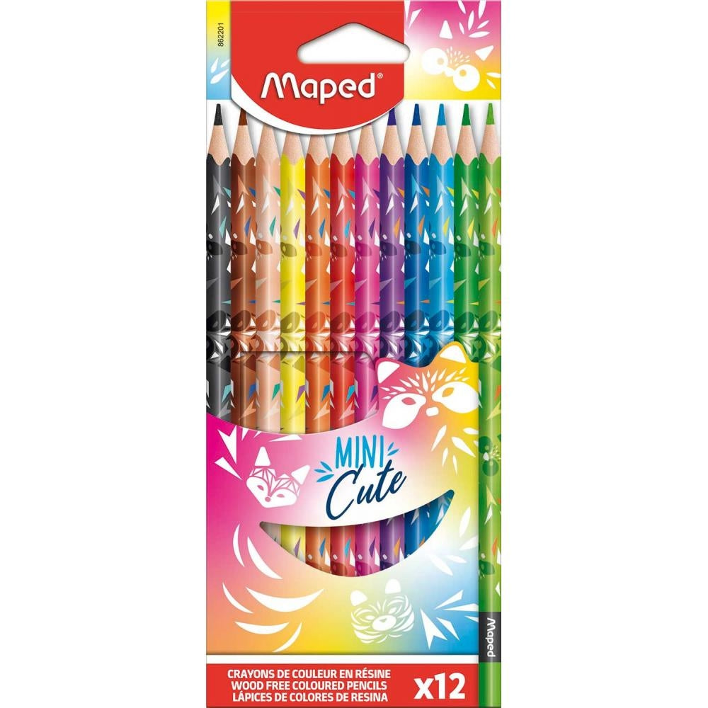 Barvice Maped mini cute 12/1