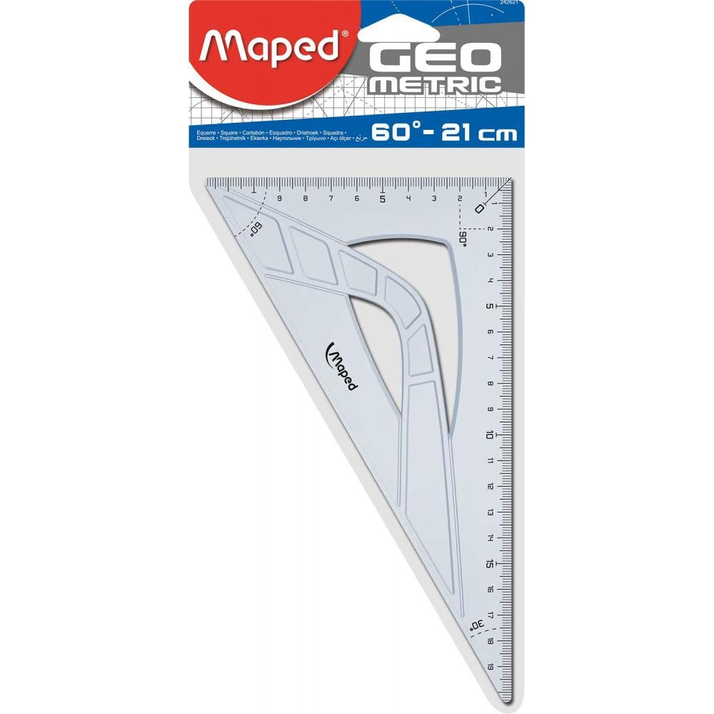 TRIKOTNIK MAPED GEOMETRIC 26/60'-BLISTER