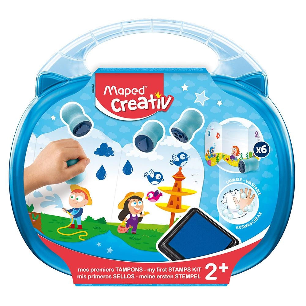 Kreativni set štampiljke Maped