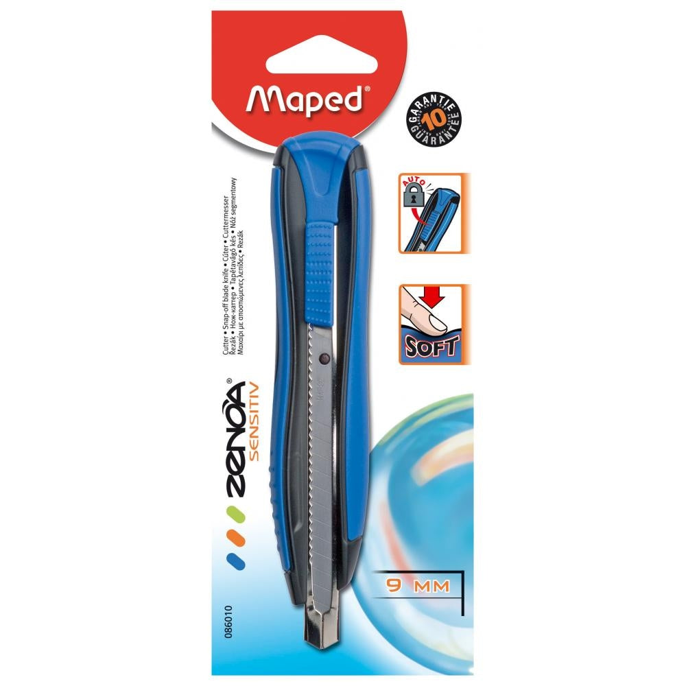 Olfa nož Maped zenoa ozek 9mm 57795