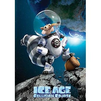 BELEŽKA ICE AGE A6 1R 40L 80GR