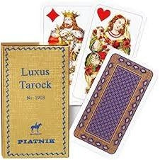 Karte tarok Luxus