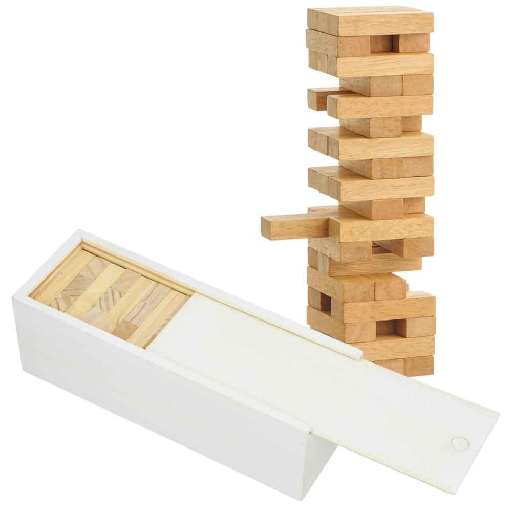 Igra les Jenga tower