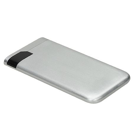Power bank Nitro srebrn 5000MAH