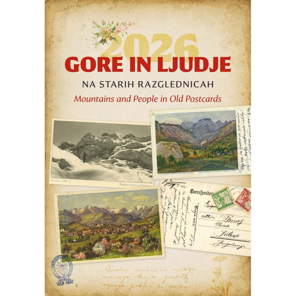 Koledar Gore in ljudje 2026