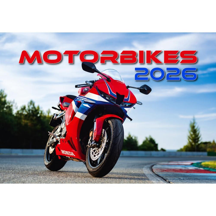 Koledar Motorji 2026