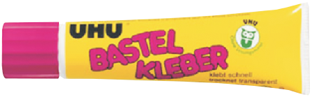 Lepilo UHU Bastelkleber 60g