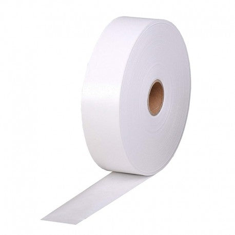 Lepljiv papirni trak bel 60g 200mx4cm