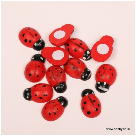 Lesen okrasek pikapolonica 13mm 1/1