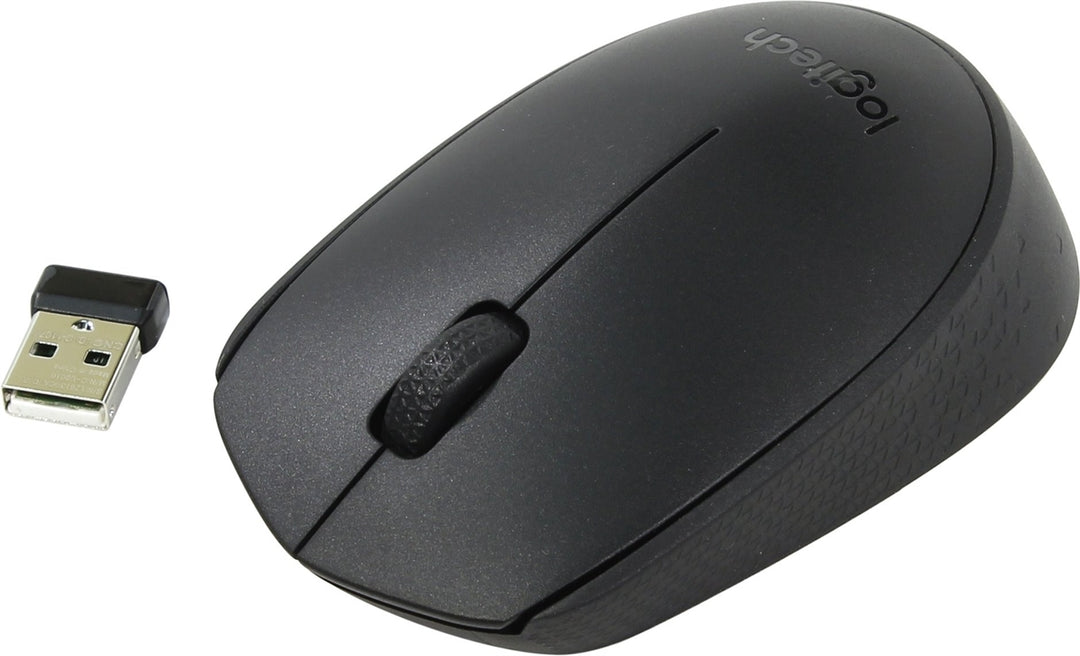 Miška Logitech OEM B170 črna brezžična