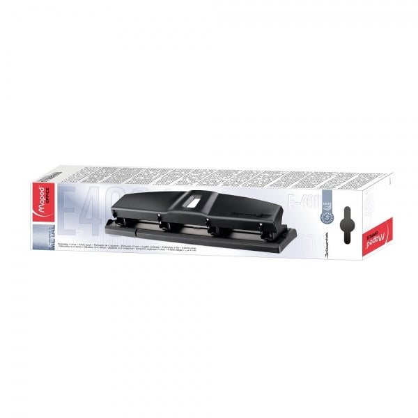 Luknjač Maped Essentials 4 luknje 10/12