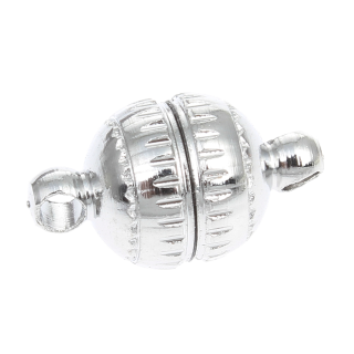 Magnetni spojni e., krogla 8mm, plat.b.1