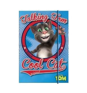 Mapa Talking Tom CC