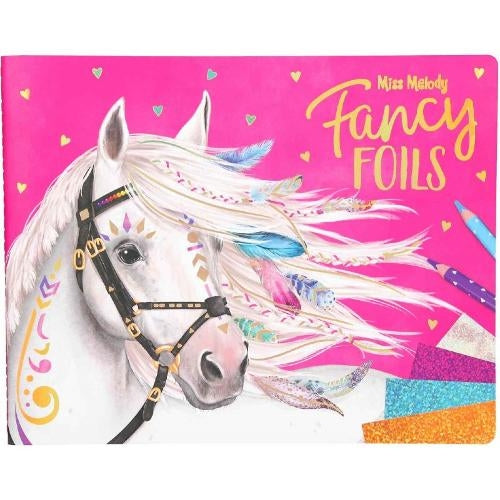 Pobarvanka MM Fancy Foil