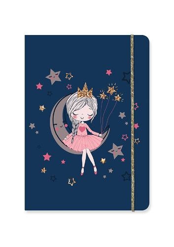Mapa z el. Sky Queen