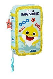Perenica 2zipper Baby Shark