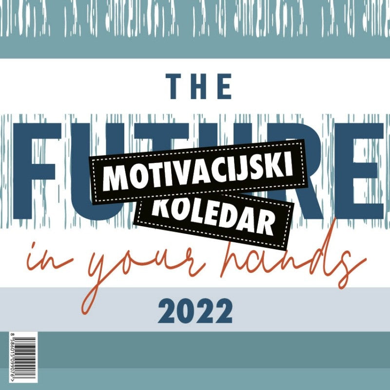Koledar motivacijski 201276 2022