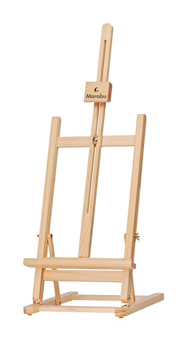 Namizno slikarsko stojalo Marabu 75cm