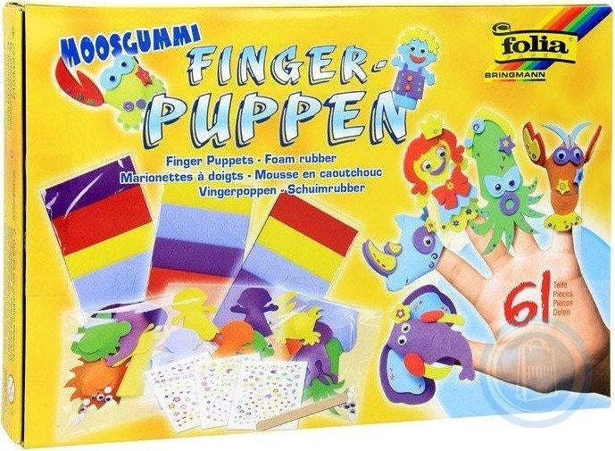 Naprstne figurice Moosgummie 60v1