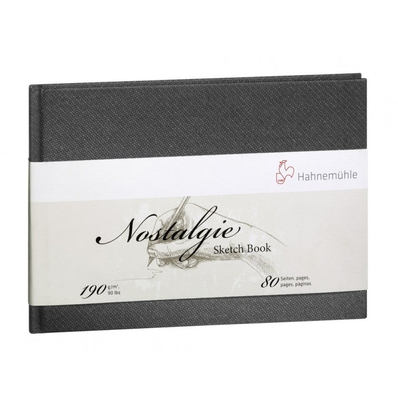 Skicirka Nostalgie A6 Landscape 190g 40L
