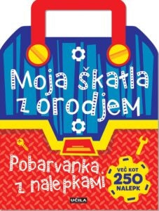 Moja škatla z orodjem